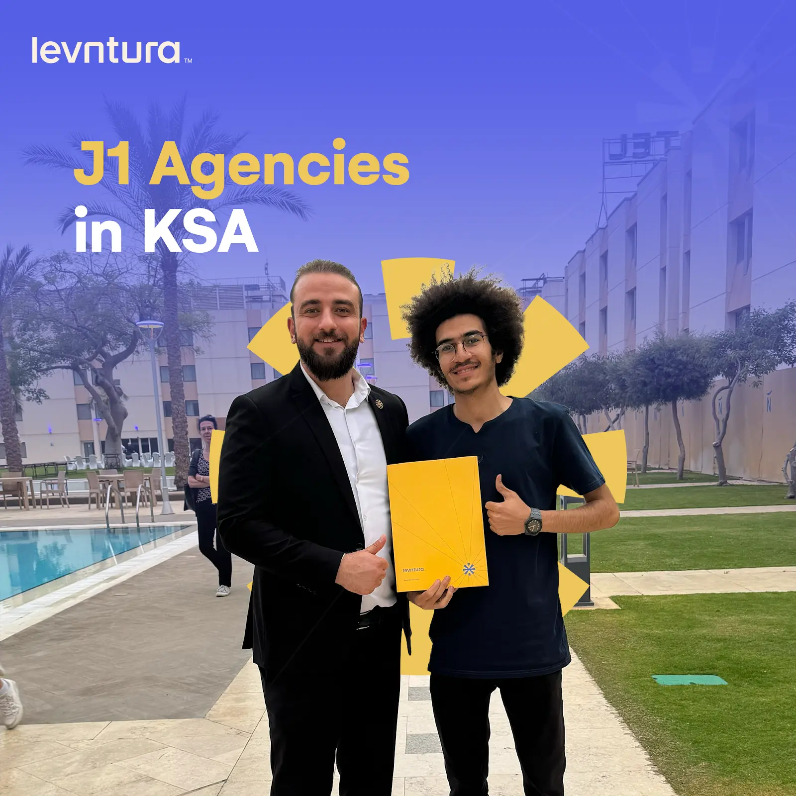 J1 AGENCIES IN KSA | J1 VISA PROGRAMS FOR SAUDI STUDENTS