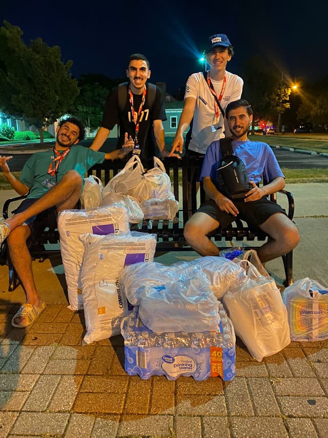 EDUCATION & PUBLIC ADMINISTRATION