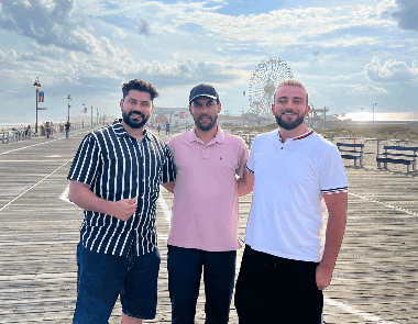 Team photo