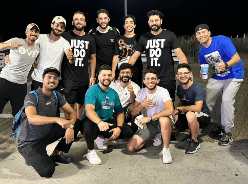 Team photo