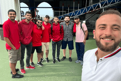 Team photo
